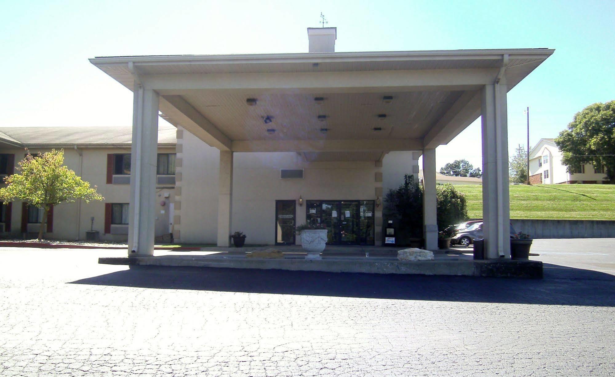 Motel 6-Hannibal, MO Exterior foto